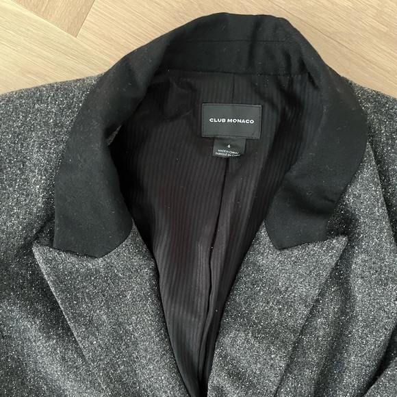 Club Monaco Blazer - Picture 2 of 2